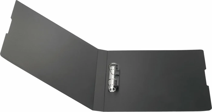 Herlitz easy orga to go Ringbuch 2-Ring, 25mm, A4, schwarz