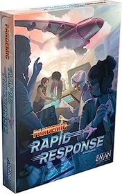 Z-Man Games Pandemic Rapid Response (englisch)