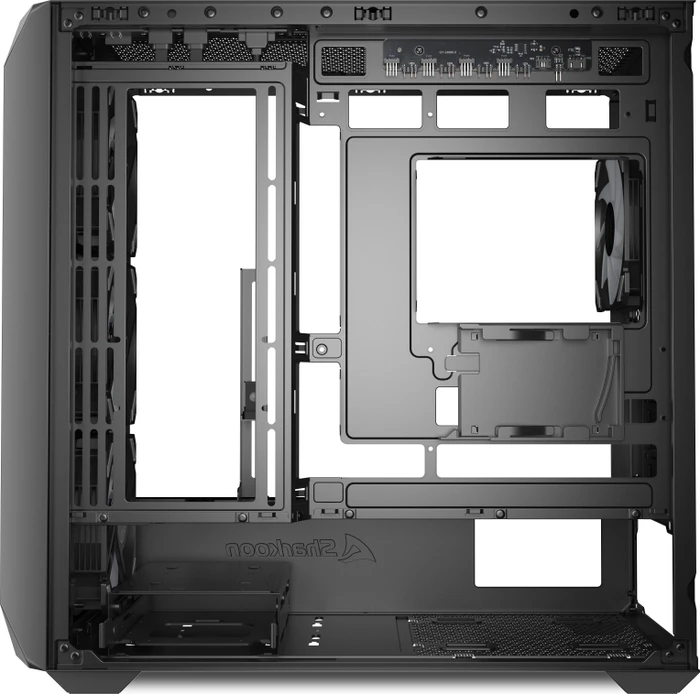 Sharkoon MK3 RGB, schwarz