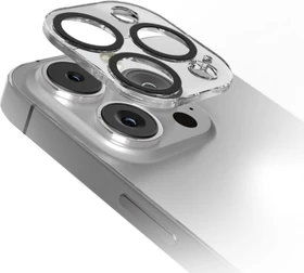 SBS Mobile Camera Lens Protector für Apple iPhone 16 Pro/16 Pro Max