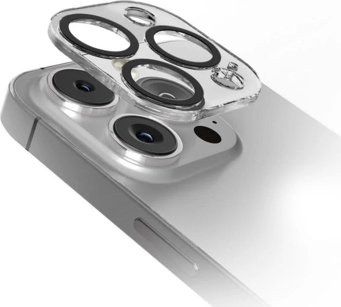 SBS Mobile Camera Lens Protector für Apple iPhone 16 Pro/16 Pro Max