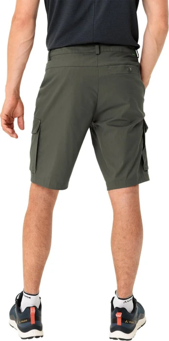 Vaude Neyland Cargo Shorts Hose kurz khaki (Herren)