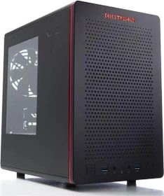 Riotoro CR280, Acrylfenster, Mini-ITX