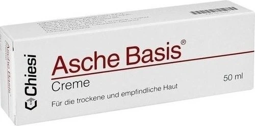 Asche Basis Creme, 50ml