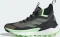 adidas Terrex Free Hiker 2 GTX olive strata/silver green/aurora black (Herren) Vorschaubild