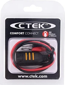 CTEK Comfort Connect M8 Ringösen Schnellverbinder