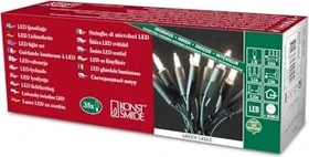 Konstsmide Mini Lichterkette LED 35x warmweiß