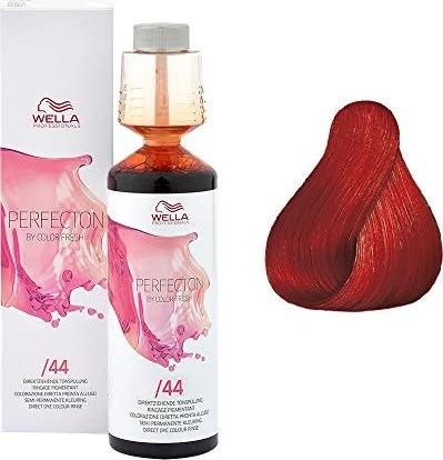 Wella Perfecton by Color Fresh Haartönung /44 rot-intensiv, 250ml