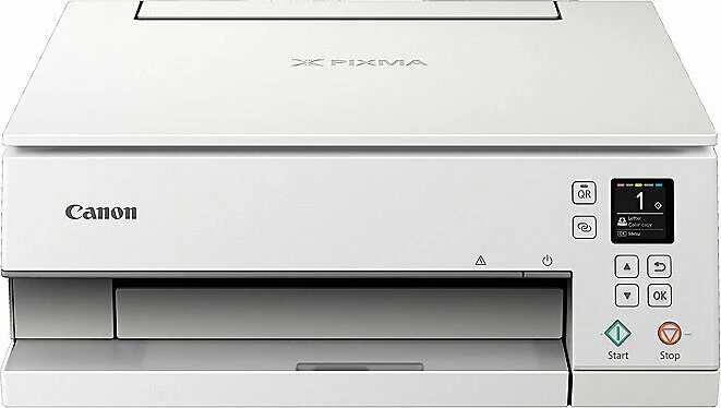 Canon PIXMA TS6351a weiß, Tinte, mehrfarbig