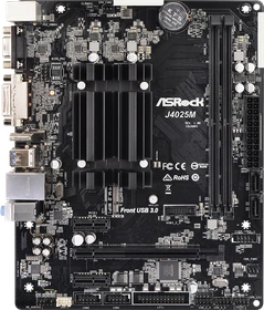 ASRock J4025M