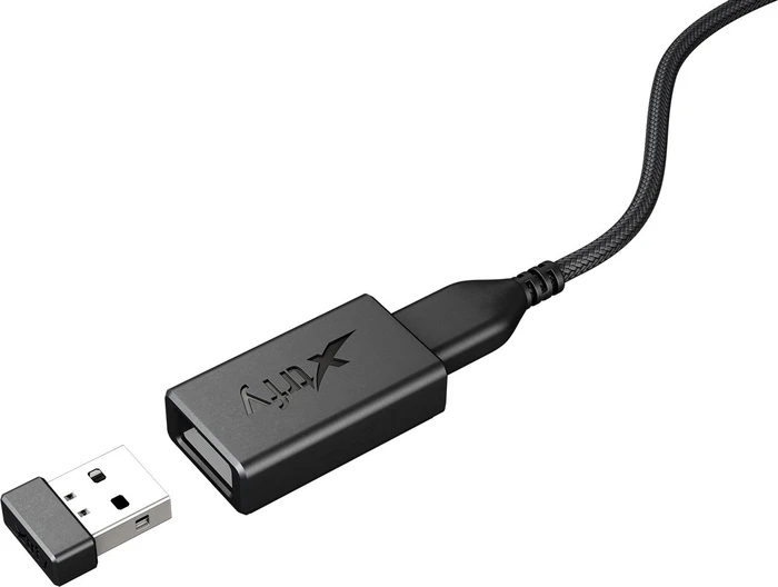 Xtrfy M42 Wireless schwarz, USB