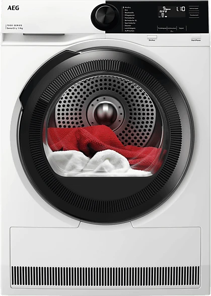 AEG Electrolux 7000 SensiDry TR7T65695 Wärmepumpentrockner