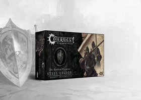 Conquest - Hundred Kingdoms - Steel Legion