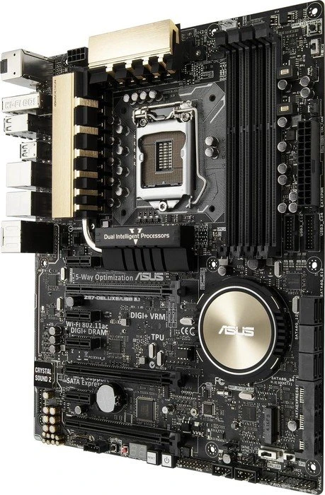 ASUS Z97-Deluxe/USB 3.1 (Intel 1150)