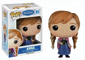 FunKo Pop! Disney - Frozen - Anna