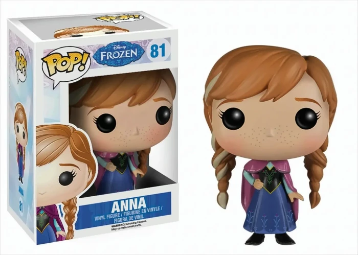 FunKo Pop! Disney: Frozen