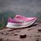 adidas Terrex Agravic Speed pink fusion/crystal white/purple burst (Damen) Vorschaubild
