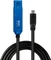 Lindy USB 3.0 aktives Verlängerungskabel Pro, USB-C [Stecker] auf USB-A [Buchse], 5m Vorschaubild