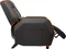 Cougar Ranger S Gaming-Sofa, schwarz/orange Vorschaubild