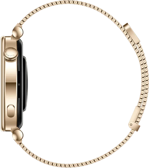 Huawei Watch GT 4 41mm Light Gold Milanese