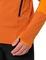Vaude Monviso Hooded Grid Fleece Funktionsjacke kurkuma (Herren) Vorschaubild