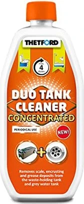 Thetford Cassette Tank Cleaner Toiletten Reiniger 780ml Sanitärflüssigkeit
