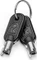 Kensington ClickSafe 2.0 Universelles 3-in-1 Laptopschloss, Kensington/Nano/Wedge Vorschaubild