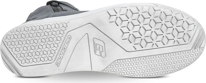 Gaerne Rome Gore-Tex grau/weiß