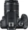 Canon EOS 2000D mit Objektiv Fremdhersteller Vorschaubild