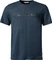 Vaude Redmont II Funktionsshirt kurzarm dark sea (Herren) Vorschaubild