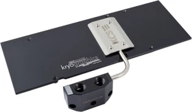 Aqua Computer Backplate für kryographics R9 290X/290 aktiv (23587)