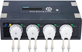 Jebao Auto Dosing Pump DP-4 vollautomatische Dosierpumpe, 4 Kanal