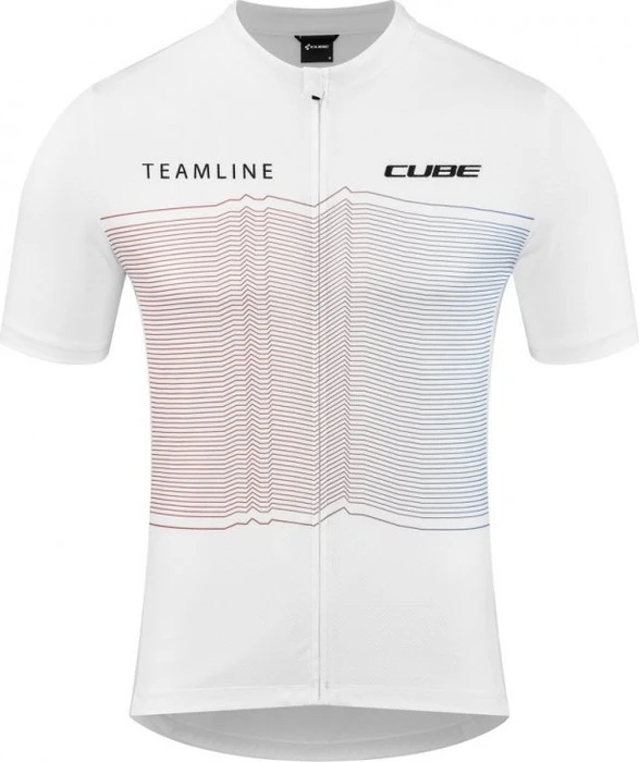 Cube Teamline CMPT Trikot kurzarm (Herren)