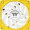 Thermaltake CT120 EX ARGB Sync Bumblebee, gelb/weiß, 120mm, 3er-Pack Vorschaubild