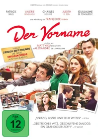 Der Vorname (DVD)