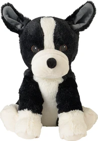 Warmies Farmtiere Boston Terrier Wärmetier
