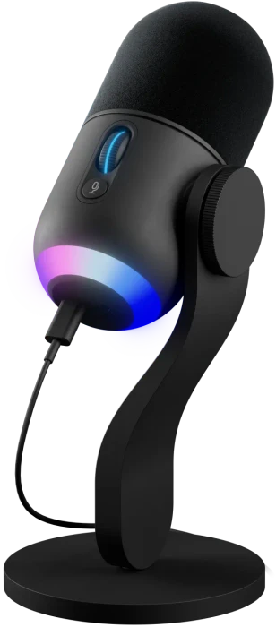 Logitech Yeti GX schwarz