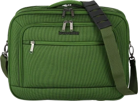 Travelite Cubis Bordtasche green