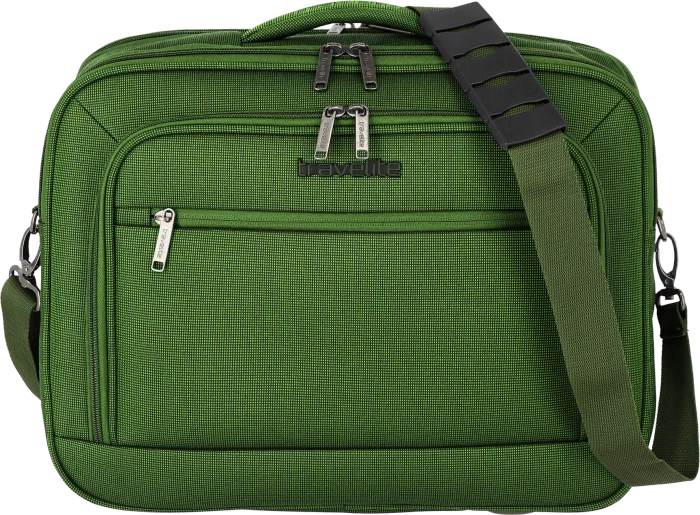 Travelite Cubis Bordtasche green