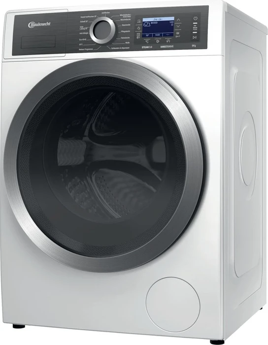 Bauknecht B6 88 SILENCE DE Frontlader
