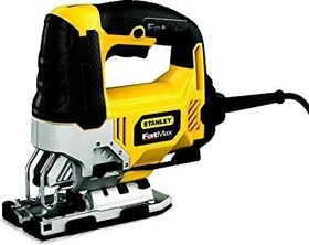 Stanley FatMax FME340K Elektro-Pendelhubstichsäge inkl. Koffer