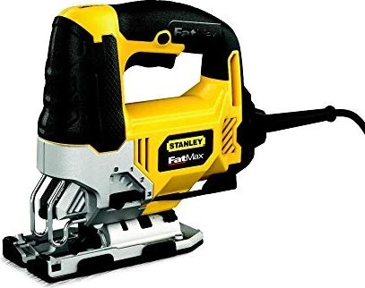 Stanley FatMax FME340K Elektro-Pendelhubstichsäge inkl. Koffer