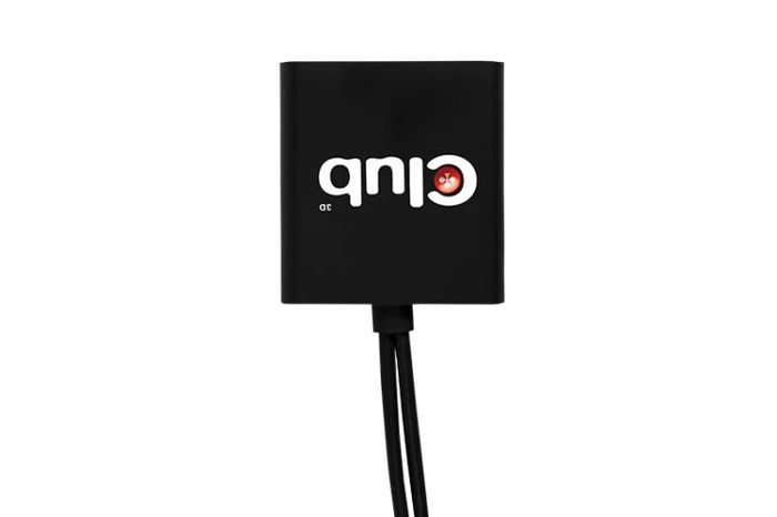 Club 3D SenseVision CSV-5200, 2x DisplayPort 1.2