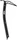 Petzl Ride Eispickel (U04A)