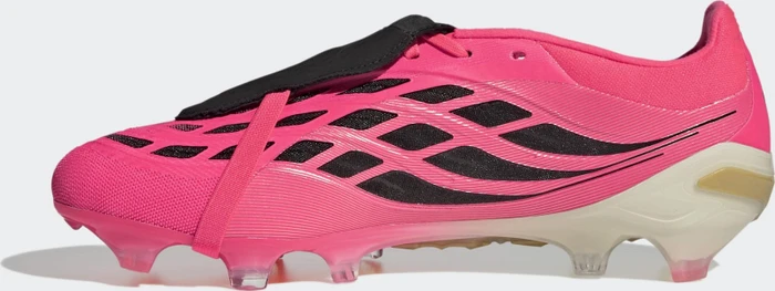 adidas Predator Pro Fold-Over Tongue FG solar turbo/thermal chrome/core black