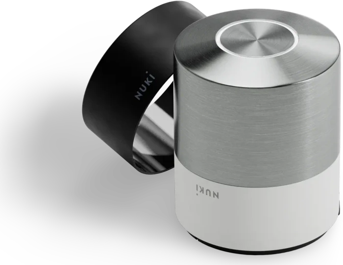 Nuki Smart Lock 5.0 Pro, weiß