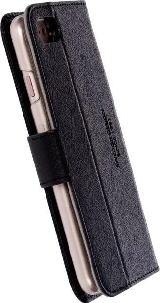 Krusell Boras FolioWallet für Apple iPhone 7 schwarz