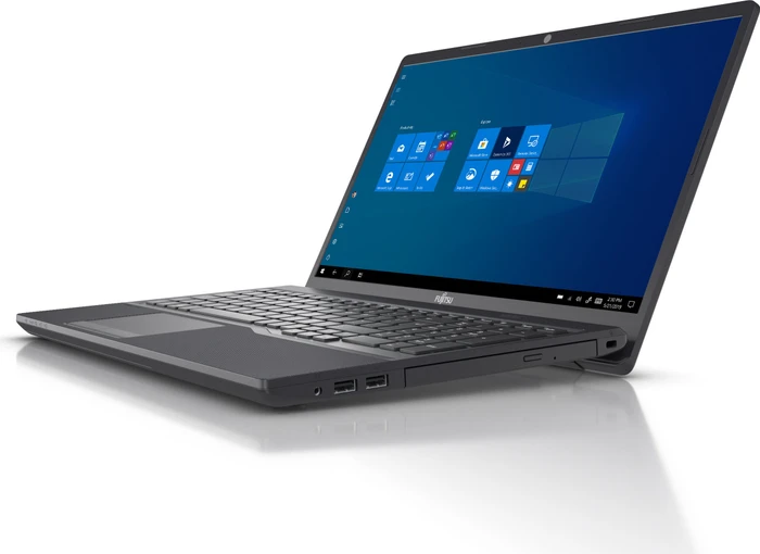 Fujitsu Lifebook A3510, Core i5-1035G1, 8GB RAM, 512GB SSD, DE