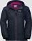 Jack Wolfskin Girls Iceland 3in1 Funktionsjacke midnight blue (Junior) Vorschaubild