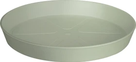 Elho Loft Urban Blumentopfuntersetzer rund 24cm Thymian grün